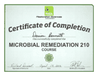 Microbial Remediation 210 - RSA